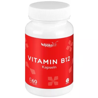 VITAMIN B12 VEGAN kapszula 1000 µg metilkobalamin, 60 db