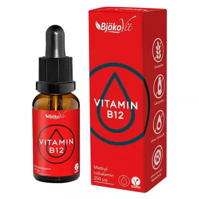 VITAMIN B12 VEGAN Metilkobalamin cseppek, 30 ml