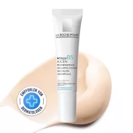ROCHE-POSAY Hyalu B5 szemránckrém, 15 ml