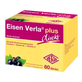 EISEN VERLA plusz közvetlen pálcák, 60 db