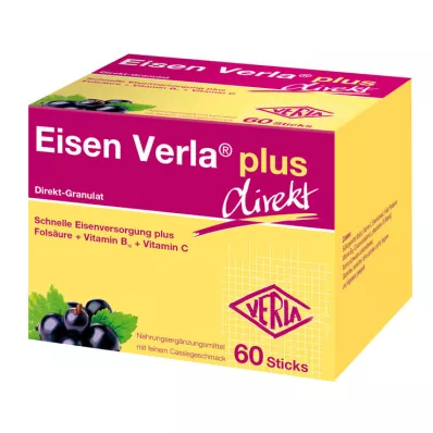 EISEN VERLA plusz közvetlen pálcák, 60 db