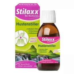 Stilaxx® köhögéscsillapító száraz köhögésre, 200 ml