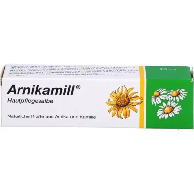 ARNIKAMILL Bőrápoló kenőcs, 25 g