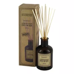 RAUMDUFT Citromfű-gyömbér, 200 ml
