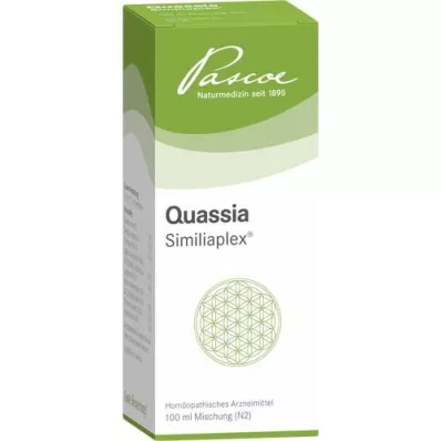 QUASSIA SIMILIAPLEX Keverék, 100 ml