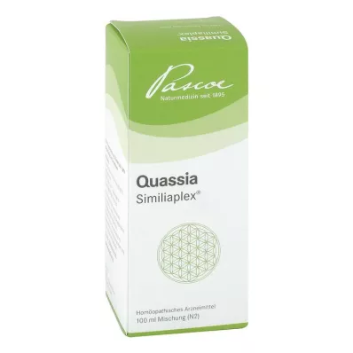 QUASSIA SIMILIAPLEX Keverék, 100 ml