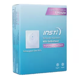 HIV-INSTI önellenőrzés, 1 db