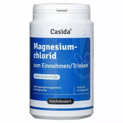 Magnézium-klorid ivópor, 210 g Magnézium-klorid ivópor, 210 g