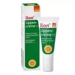ILON HS ajakápoló krém, 3 ml