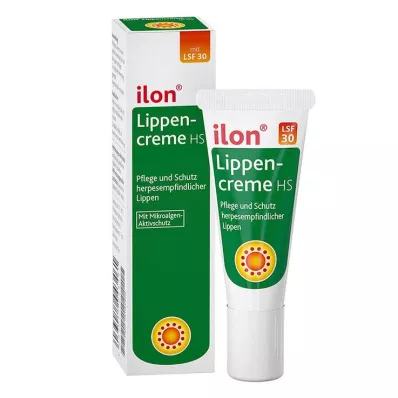 ILON HS ajakápoló krém, 3 ml ILON HS ajakápoló krém, 3 ml