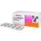 LEVOCETIRIZIN-ratiopharm 5 mg filmtabletta, 100 db