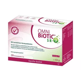 OMNI BiOTiC SR-9 tasak, 28X3 g