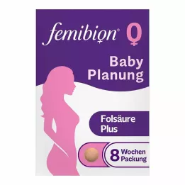 FEMIBION 0 baba tervező tabletta, 56 db