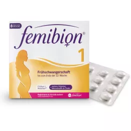 FEMIBION 1 korai terhességi tabletta, 56 db