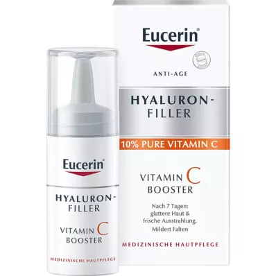 EUCERIN Anti-Age Hyaluron-Filler C-vitamin Booster, 8 ml