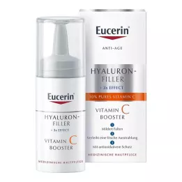 EUCERIN Anti-Age Hyaluron-Filler C-vitamin Booster, 8 ml