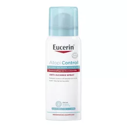 EUCERIN AtopiControl viszketésgátló spray, 50 ml