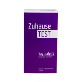 ZUHAUSE TEST Hüvelygomba, 1 db