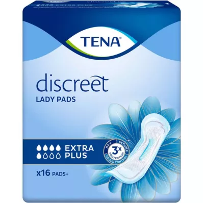 TENA LADY Diszkrét betétek extra plus, 16 db