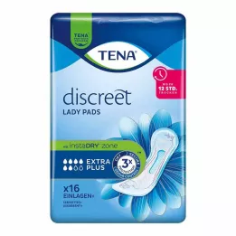 TENA LADY Diszkrét betétek extra plus, 16 db