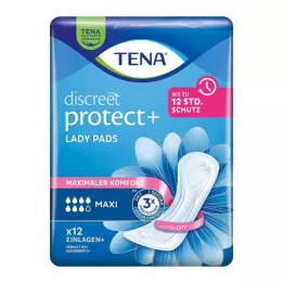 TENA LADY Diszkrét betétek maxi, 12 db