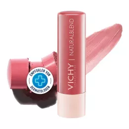 VICHY NATURALBLEND színezett ajakbalzsam nude, 4,5 g