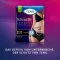 Tena Silhouette Normal 1x fehérnemű csípőig érő M noir (10 db)