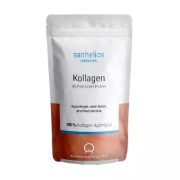 SANHELIOS Kollagénpor, 450 g