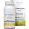SANHELIOS D3-vitamin napvitamin komplex K2-vel, 80 db