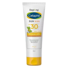 CETAPHIL Sun Daylong Kids SPF 30 liposzómás testápoló, 200 ml