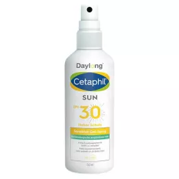 CETAPHIL Sun Daylong SPF 30 érzékeny gél spray, 150 ml