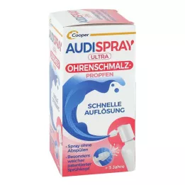 AUDISPRAY ultra fülspray, 20 ml
