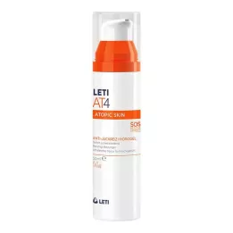 LETI AT4 viszketés elleni hidrogél, 50 ml