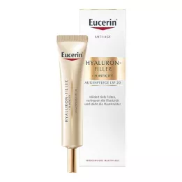 EUCERIN Anti-Age Hyaluron-Filler+Elaszticity Eye, 15 ml