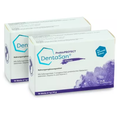 DENTASAN ProbioPROTECT pálcika, 28 db