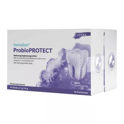 Dentasan ProbioPROTECT Botok, 28 db