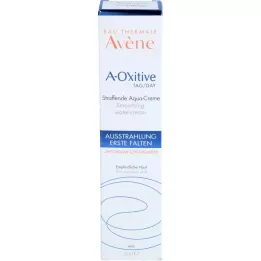 AVENE A-OXitive nappali feszesítő aqua krém, 30 ml