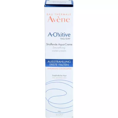 AVENE A-OXitive nappali feszesítő aqua krém, 30 ml