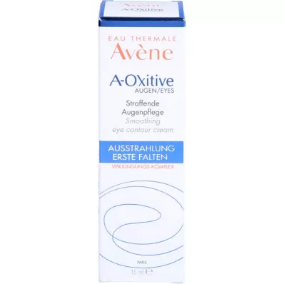 AVENE A-OXitive szemfeszesítő szemkörnyékápoló, 15 ml