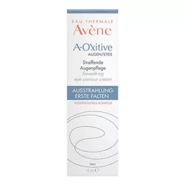 AVENE A-OXitive szemfeszesítő szemkörnyékápoló, 15 ml