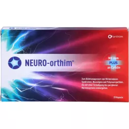 NEURO-ORTHIM kapszula, 20 db