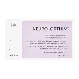 NEURO-ORTHIM kapszula, 20 db