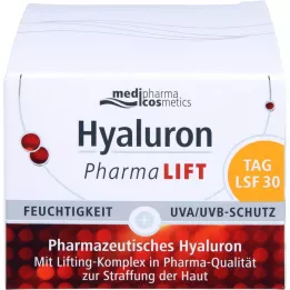HYALURON PHARMALIFT Nappali krém LSF 30, 50 ml