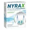 NYRAX 200 mg/200 mg vesetabletta, 200 db