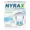 NYRAX 200 mg/200 mg vesetabletta, 200 db
