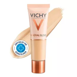 VICHY MINERALBLEND Make-up 01 agyag, 30 ml