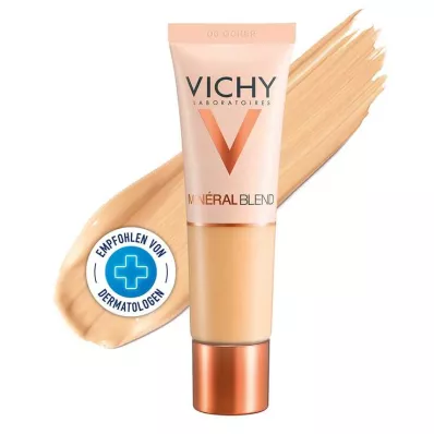 Vichy ásványi keverék smink 06 okker, 30 ml