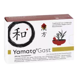 YAMATOGAST 265 mg filmtabletta, 63 db