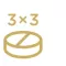 Instructions for use for YamatoGast enyhe gyomor-bélrendszeri panaszokra (63 db) - 3