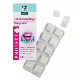 BADERS Protect Gum fogínyápoló, 20 db
